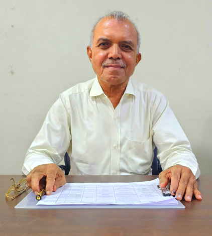 CHAIRMAN-DESK